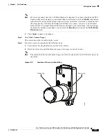 Preview for 101 page of Cisco CTS 1100 Assembly Manual