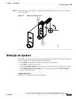 Preview for 107 page of Cisco CTS 1100 Assembly Manual