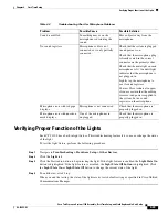 Preview for 109 page of Cisco CTS 1100 Assembly Manual