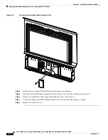 Preview for 122 page of Cisco CTS 1100 Assembly Manual