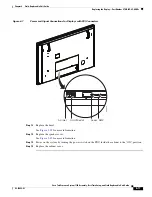 Preview for 129 page of Cisco CTS 1100 Assembly Manual