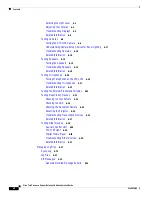 Preview for 8 page of Cisco CTS-3010 Administration Manual