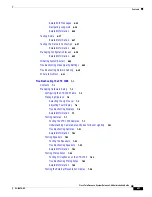 Preview for 9 page of Cisco CTS-3010 Administration Manual