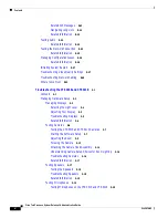 Preview for 12 page of Cisco CTS-3010 Administration Manual