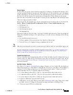 Preview for 21 page of Cisco CTS-3010 Administration Manual