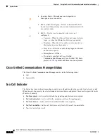 Preview for 30 page of Cisco CTS-3010 Administration Manual