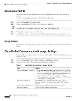 Preview for 60 page of Cisco CTS-3010 Administration Manual