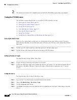 Preview for 78 page of Cisco CTS-3010 Administration Manual