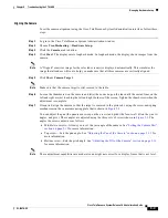 Preview for 125 page of Cisco CTS-3010 Administration Manual