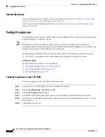 Preview for 134 page of Cisco CTS-3010 Administration Manual