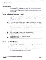 Preview for 136 page of Cisco CTS-3010 Administration Manual