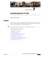 Preview for 197 page of Cisco CTS-3010 Administration Manual