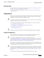 Preview for 203 page of Cisco CTS-3010 Administration Manual