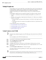 Preview for 330 page of Cisco CTS-3010 Administration Manual