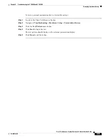 Preview for 335 page of Cisco CTS-3010 Administration Manual