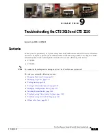 Preview for 363 page of Cisco CTS-3010 Administration Manual