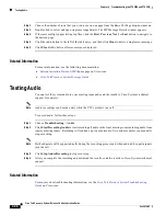 Preview for 400 page of Cisco CTS-3010 Administration Manual
