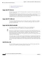 Preview for 414 page of Cisco CTS-3010 Administration Manual