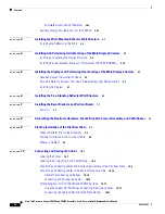 Preview for 4 page of Cisco CTS-TX9000 Assembly, Use & Care, And Field-Replaceable Unit Manual