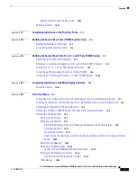 Preview for 5 page of Cisco CTS-TX9000 Assembly, Use & Care, And Field-Replaceable Unit Manual