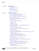 Preview for 6 page of Cisco CTS-TX9000 Assembly, Use & Care, And Field-Replaceable Unit Manual