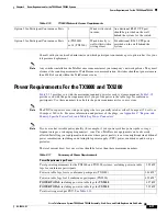 Preview for 37 page of Cisco CTS-TX9000 Assembly, Use & Care, And Field-Replaceable Unit Manual