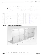 Preview for 108 page of Cisco CTS-TX9000 Assembly, Use & Care, And Field-Replaceable Unit Manual