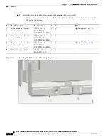 Preview for 132 page of Cisco CTS-TX9000 Assembly, Use & Care, And Field-Replaceable Unit Manual