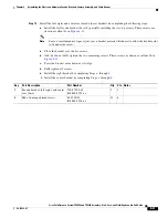 Preview for 157 page of Cisco CTS-TX9000 Assembly, Use & Care, And Field-Replaceable Unit Manual