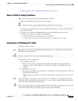 Preview for 183 page of Cisco CTS-TX9000 Assembly, Use & Care, And Field-Replaceable Unit Manual