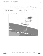 Preview for 205 page of Cisco CTS-TX9000 Assembly, Use & Care, And Field-Replaceable Unit Manual