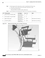 Preview for 208 page of Cisco CTS-TX9000 Assembly, Use & Care, And Field-Replaceable Unit Manual