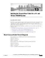 Preview for 247 page of Cisco CTS-TX9000 Assembly, Use & Care, And Field-Replaceable Unit Manual