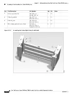 Preview for 290 page of Cisco CTS-TX9000 Assembly, Use & Care, And Field-Replaceable Unit Manual