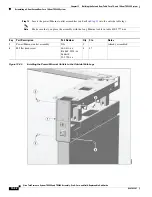 Preview for 298 page of Cisco CTS-TX9000 Assembly, Use & Care, And Field-Replaceable Unit Manual