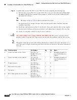 Preview for 302 page of Cisco CTS-TX9000 Assembly, Use & Care, And Field-Replaceable Unit Manual