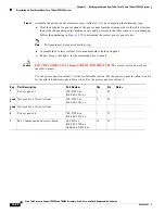 Preview for 310 page of Cisco CTS-TX9000 Assembly, Use & Care, And Field-Replaceable Unit Manual