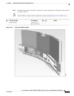 Preview for 329 page of Cisco CTS-TX9000 Assembly, Use & Care, And Field-Replaceable Unit Manual