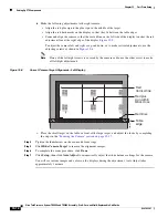 Preview for 378 page of Cisco CTS-TX9000 Assembly, Use & Care, And Field-Replaceable Unit Manual