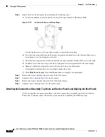 Preview for 380 page of Cisco CTS-TX9000 Assembly, Use & Care, And Field-Replaceable Unit Manual