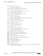 Preview for 405 page of Cisco CTS-TX9000 Assembly, Use & Care, And Field-Replaceable Unit Manual