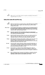 Предварительный просмотр 9 страницы Cisco CVA122 Hardware Installation Manual