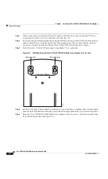 Предварительный просмотр 48 страницы Cisco CVA122 Hardware Installation Manual