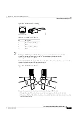 Предварительный просмотр 81 страницы Cisco CVA122 Hardware Installation Manual