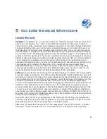 Предварительный просмотр 27 страницы Cisco CVA122 Quick Start User Manual