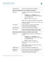 Предварительный просмотр 75 страницы Cisco CVR100W Administration Manual