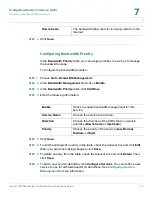 Предварительный просмотр 117 страницы Cisco CVR100W Administration Manual