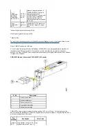 Предварительный просмотр 4 страницы Cisco CWDM-SFP-1470 Maintenance And Troubleshooting Manual