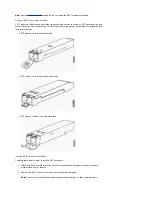 Предварительный просмотр 9 страницы Cisco CWDM-SFP-1470 Maintenance And Troubleshooting Manual