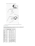 Предварительный просмотр 12 страницы Cisco CWDM-SFP-1470 Maintenance And Troubleshooting Manual